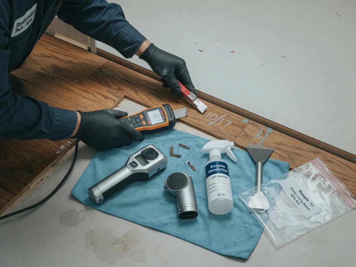 Why choose Water Damage Repair in Schneider, IN